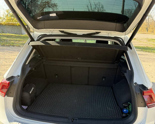 Белый Фольксваген Тигуан, объемом двигателя 1.98 л и пробегом 127 тыс. км за 29500 $, фото 5 на Automoto.ua