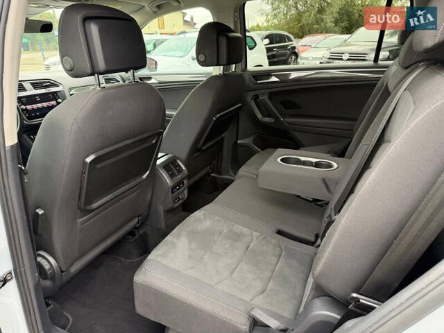 Білий Фольксваген Тігуан, об'ємом двигуна 1.97 л та пробігом 229 тис. км за 24950 $, фото 30 на Automoto.ua