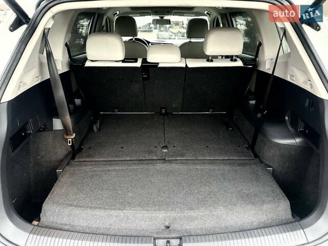 Белый Фольксваген Тигуан, объемом двигателя 1.98 л и пробегом 252 тыс. км за 14499 $, фото 18 на Automoto.ua