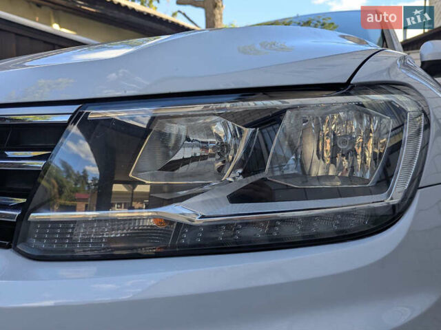 Белый Фольксваген Тигуан, объемом двигателя 1.98 л и пробегом 100 тыс. км за 23100 $, фото 12 на Automoto.ua