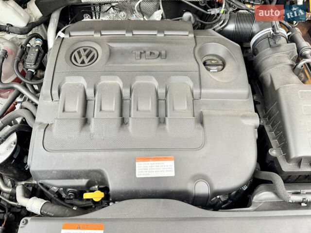Білий Фольксваген Тігуан, об'ємом двигуна 2 л та пробігом 66 тис. км за 30999 $, фото 100 на Automoto.ua
