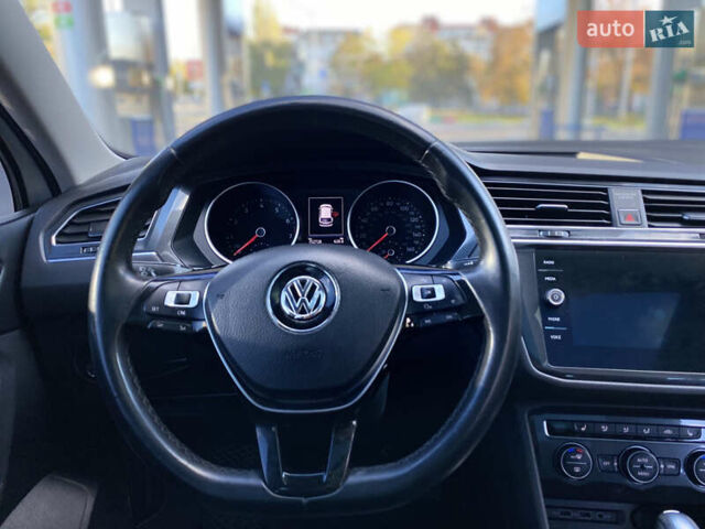 Білий Фольксваген Тігуан, об'ємом двигуна 1.98 л та пробігом 153 тис. км за 16999 $, фото 10 на Automoto.ua