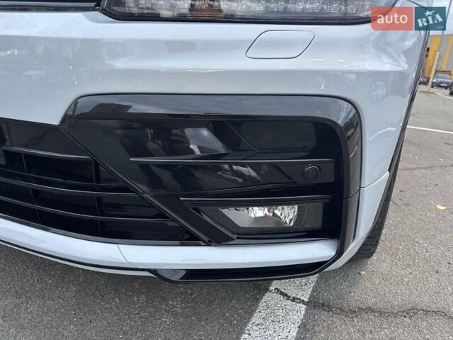 Белый Фольксваген Тигуан, объемом двигателя 1.98 л и пробегом 121 тыс. км за 22600 $, фото 12 на Automoto.ua