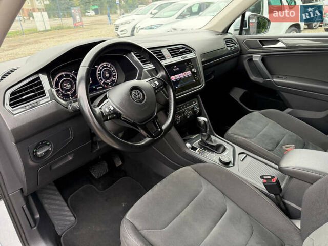 Білий Фольксваген Тігуан, об'ємом двигуна 1.97 л та пробігом 229 тис. км за 24950 $, фото 17 на Automoto.ua