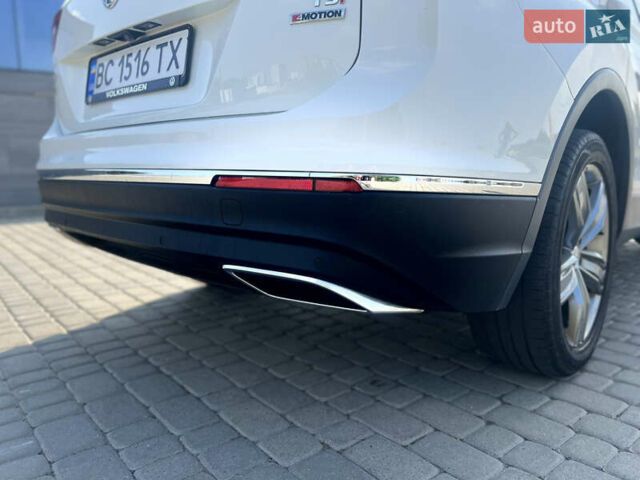 Білий Фольксваген Тігуан, об'ємом двигуна 1.98 л та пробігом 124 тис. км за 26300 $, фото 32 на Automoto.ua