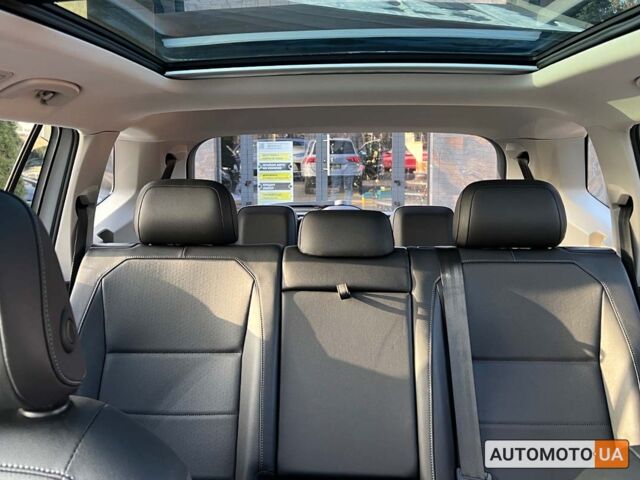 Білий Фольксваген Тігуан, об'ємом двигуна 2 л та пробігом 113 тис. км за 22800 $, фото 19 на Automoto.ua