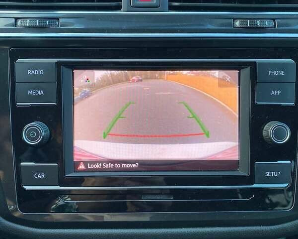 Белый Фольксваген Тигуан, объемом двигателя 0 л и пробегом 117 тыс. км за 17800 $, фото 11 на Automoto.ua