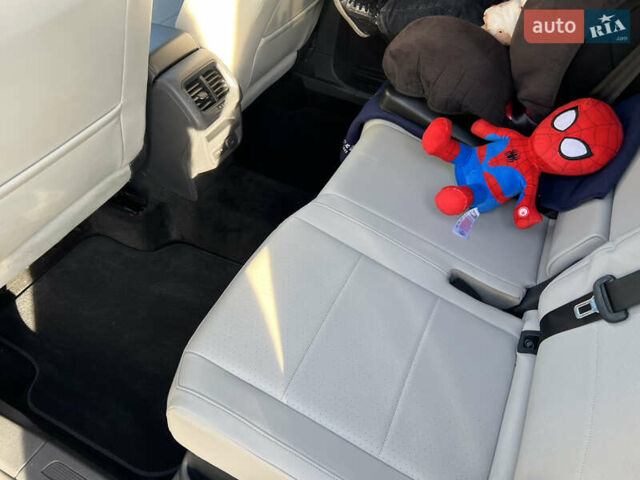 Белый Фольксваген Тигуан, объемом двигателя 2 л и пробегом 91 тыс. км за 21000 $, фото 6 на Automoto.ua