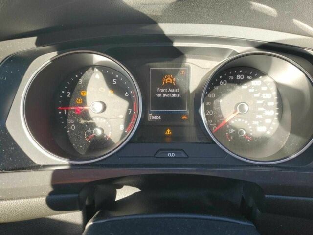 Білий Фольксваген Тігуан, об'ємом двигуна 2 л та пробігом 120 тис. км за 3600 $, фото 8 на Automoto.ua