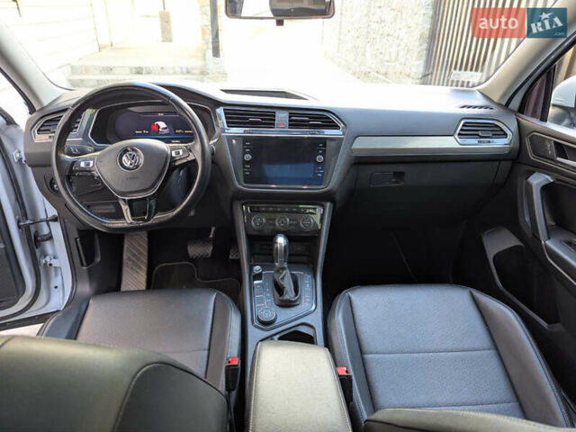 Белый Фольксваген Тигуан, объемом двигателя 1.98 л и пробегом 100 тыс. км за 23100 $, фото 37 на Automoto.ua