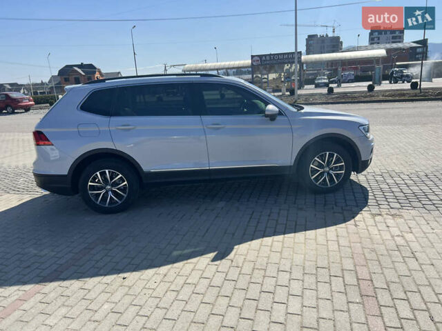 Білий Фольксваген Тігуан, об'ємом двигуна 1.98 л та пробігом 143 тис. км за 21700 $, фото 11 на Automoto.ua