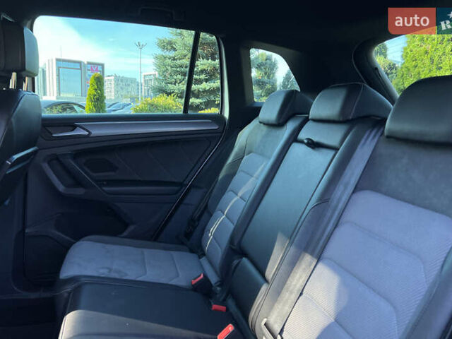 Білий Фольксваген Тігуан, об'ємом двигуна 1.97 л та пробігом 134 тис. км за 31350 $, фото 19 на Automoto.ua