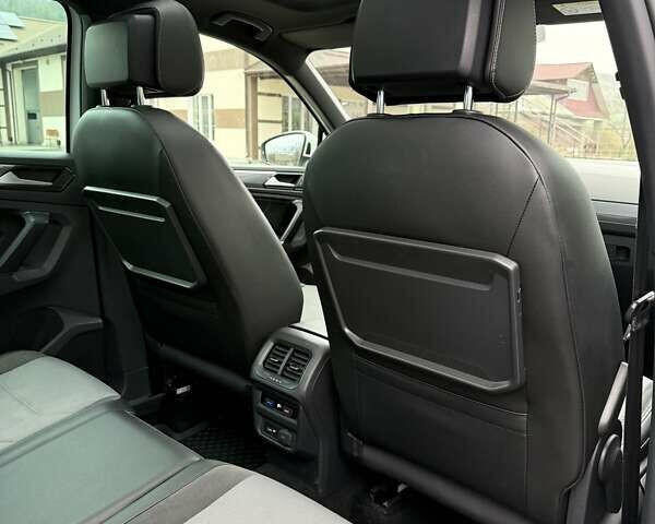 Білий Фольксваген Тігуан, об'ємом двигуна 1.98 л та пробігом 160 тис. км за 29800 $, фото 18 на Automoto.ua