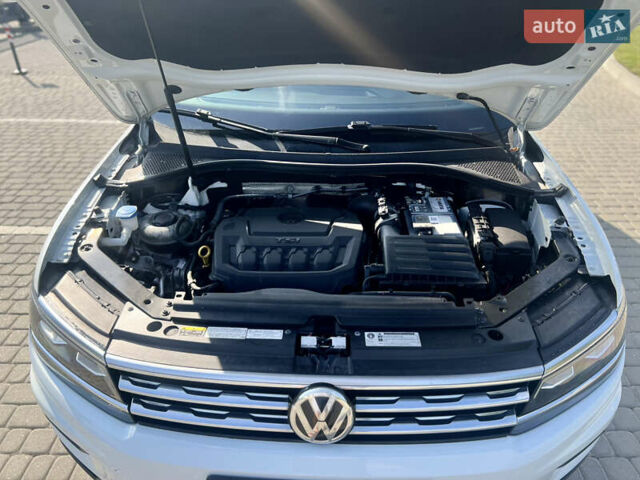 Білий Фольксваген Тігуан, об'ємом двигуна 1.98 л та пробігом 124 тис. км за 26300 $, фото 34 на Automoto.ua