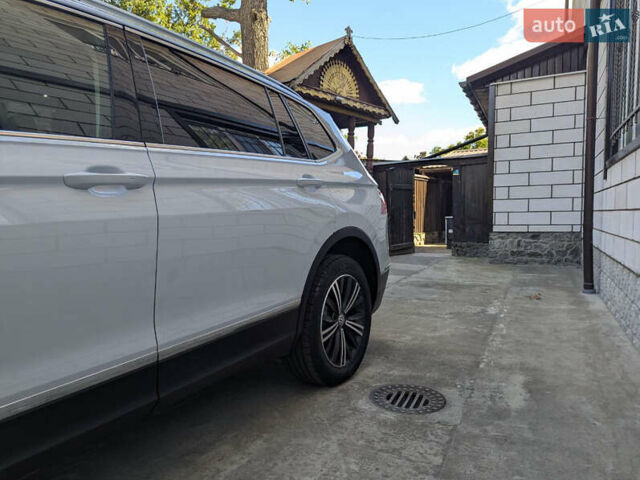 Белый Фольксваген Тигуан, объемом двигателя 1.98 л и пробегом 105 тыс. км за 21950 $, фото 16 на Automoto.ua