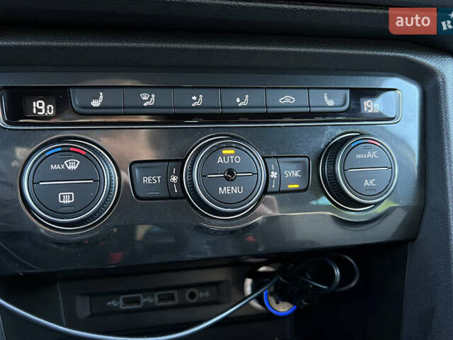 Білий Фольксваген Тігуан, об'ємом двигуна 1.97 л та пробігом 134 тис. км за 31350 $, фото 14 на Automoto.ua