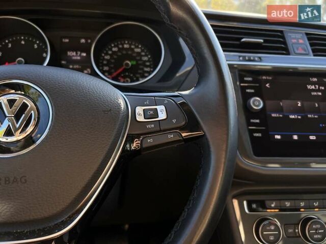 Білий Фольксваген Тігуан, об'ємом двигуна 0 л та пробігом 99 тис. км за 19900 $, фото 13 на Automoto.ua