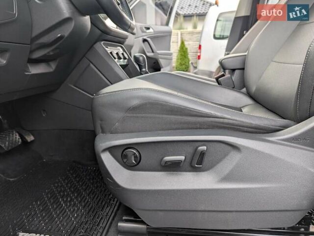 Белый Фольксваген Тигуан, объемом двигателя 2 л и пробегом 160 тыс. км за 18300 $, фото 16 на Automoto.ua