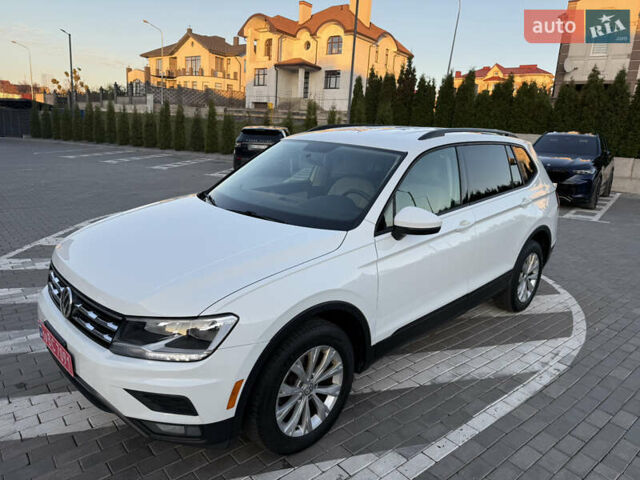 Белый Фольксваген Тигуан, объемом двигателя 1.98 л и пробегом 135 тыс. км за 16400 $, фото 8 на Automoto.ua