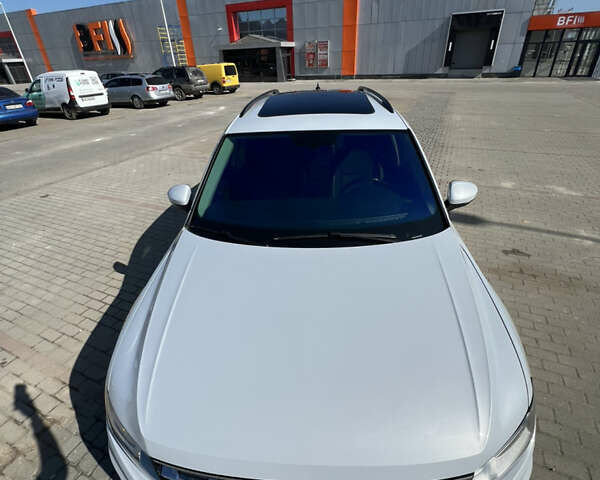 Білий Фольксваген Тігуан, об'ємом двигуна 1.98 л та пробігом 143 тис. км за 21700 $, фото 36 на Automoto.ua