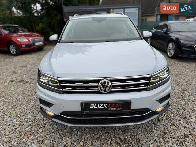 Білий Фольксваген Тігуан, об'ємом двигуна 1.97 л та пробігом 229 тис. км за 24950 $, фото 6 на Automoto.ua