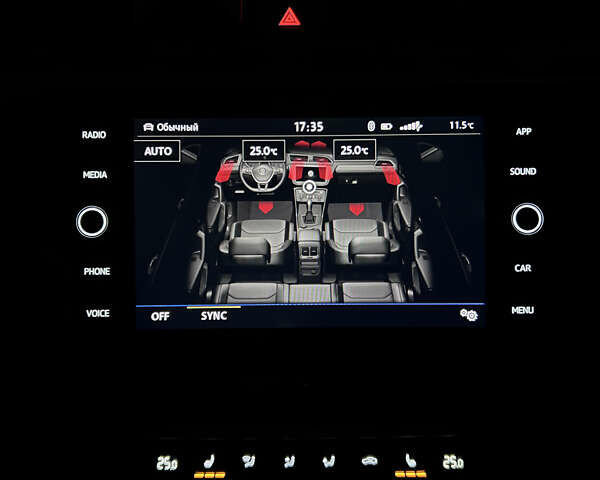 Білий Фольксваген Тігуан, об'ємом двигуна 1.98 л та пробігом 108 тис. км за 21000 $, фото 20 на Automoto.ua