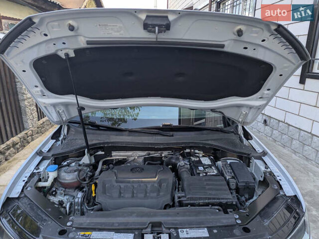 Белый Фольксваген Тигуан, объемом двигателя 1.98 л и пробегом 105 тыс. км за 21950 $, фото 33 на Automoto.ua