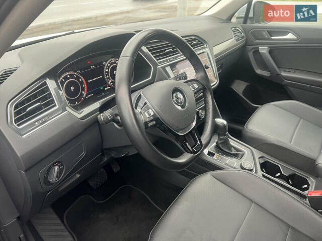 Белый Фольксваген Тигуан, объемом двигателя 1.98 л и пробегом 83 тыс. км за 23500 $, фото 20 на Automoto.ua