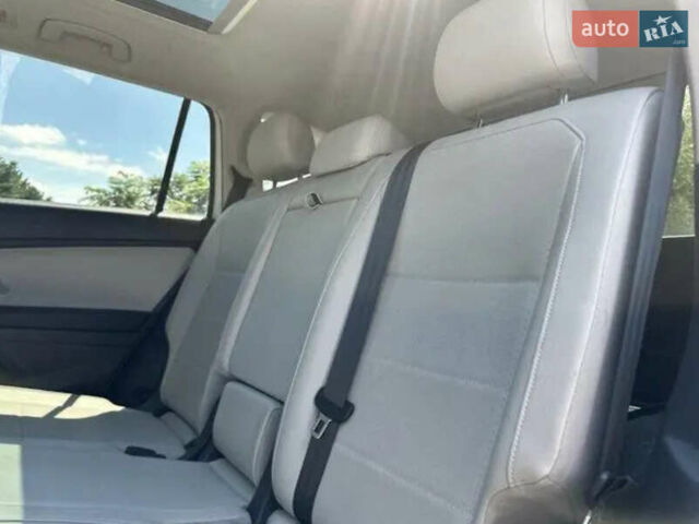 Белый Фольксваген Тигуан, объемом двигателя 1.98 л и пробегом 120 тыс. км за 19999 $, фото 14 на Automoto.ua