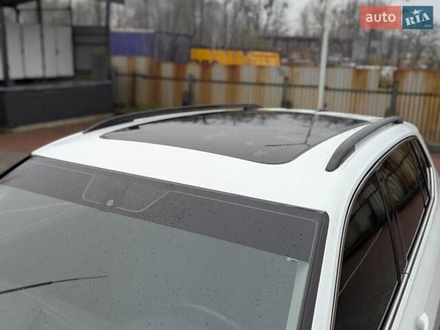 Белый Фольксваген Тигуан, объемом двигателя 2 л и пробегом 160 тыс. км за 18300 $, фото 8 на Automoto.ua