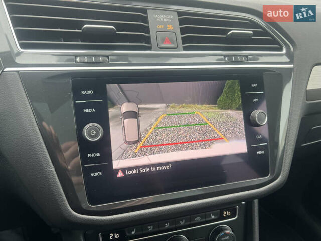 Белый Фольксваген Тигуан, объемом двигателя 1.98 л и пробегом 83 тыс. км за 23500 $, фото 18 на Automoto.ua