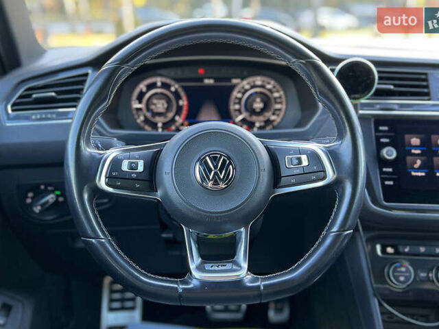 Білий Фольксваген Тігуан, об'ємом двигуна 1.97 л та пробігом 134 тис. км за 31350 $, фото 10 на Automoto.ua