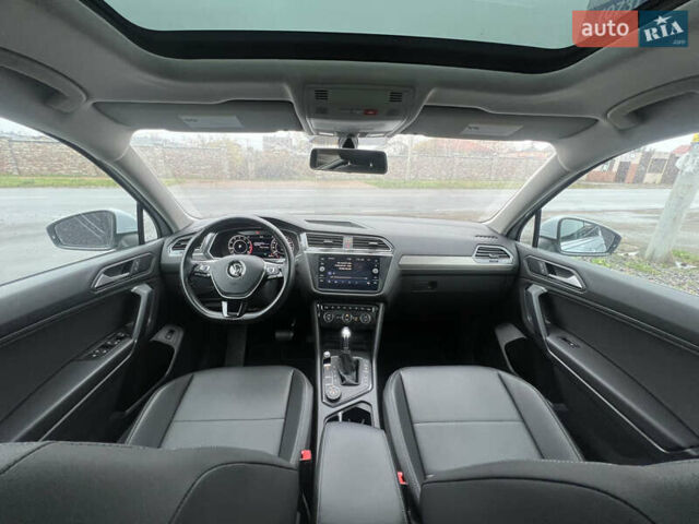 Белый Фольксваген Тигуан, объемом двигателя 1.98 л и пробегом 83 тыс. км за 23500 $, фото 11 на Automoto.ua