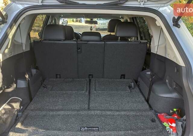 Белый Фольксваген Тигуан, объемом двигателя 2 л и пробегом 106 тыс. км за 22700 $, фото 8 на Automoto.ua