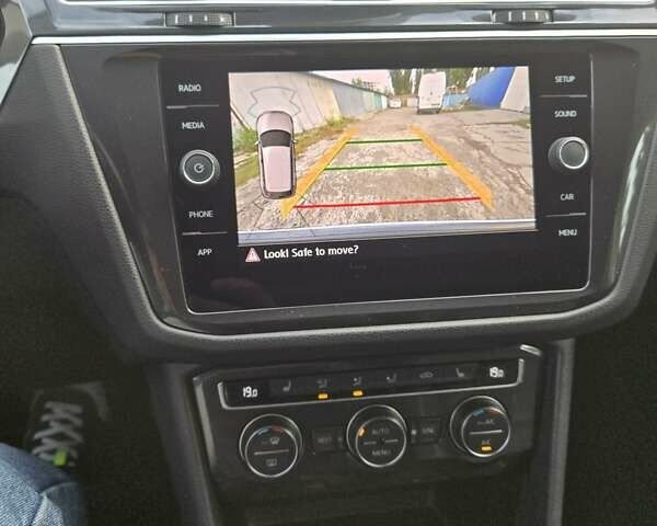 Белый Фольксваген Тигуан, объемом двигателя 2 л и пробегом 102 тыс. км за 25500 $, фото 16 на Automoto.ua