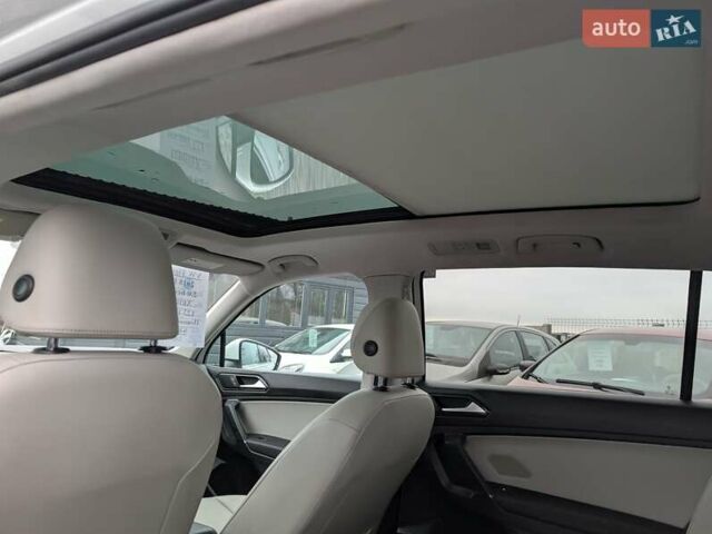 Білий Фольксваген Тігуан, об'ємом двигуна 1.98 л та пробігом 123 тис. км за 17550 $, фото 34 на Automoto.ua