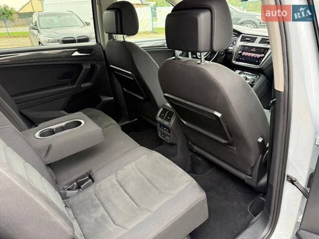 Білий Фольксваген Тігуан, об'ємом двигуна 1.97 л та пробігом 229 тис. км за 24950 $, фото 36 на Automoto.ua