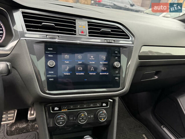 Белый Фольксваген Тигуан, объемом двигателя 1.98 л и пробегом 157 тыс. км за 22500 $, фото 16 на Automoto.ua