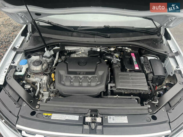 Белый Фольксваген Тигуан, объемом двигателя 1.98 л и пробегом 83 тыс. км за 23500 $, фото 29 на Automoto.ua