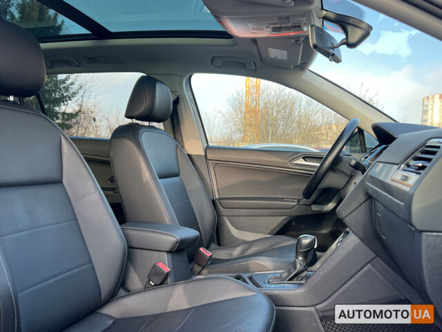 Білий Фольксваген Тігуан, об'ємом двигуна 2 л та пробігом 113 тис. км за 22800 $, фото 8 на Automoto.ua