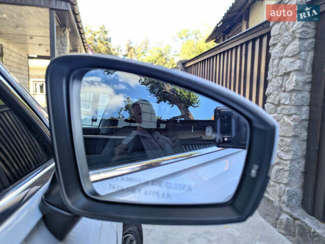 Белый Фольксваген Тигуан, объемом двигателя 1.98 л и пробегом 105 тыс. км за 21950 $, фото 18 на Automoto.ua