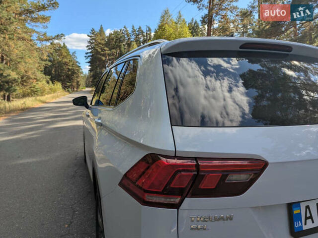 Белый Фольксваген Тигуан, объемом двигателя 1.98 л и пробегом 105 тыс. км за 21950 $, фото 26 на Automoto.ua