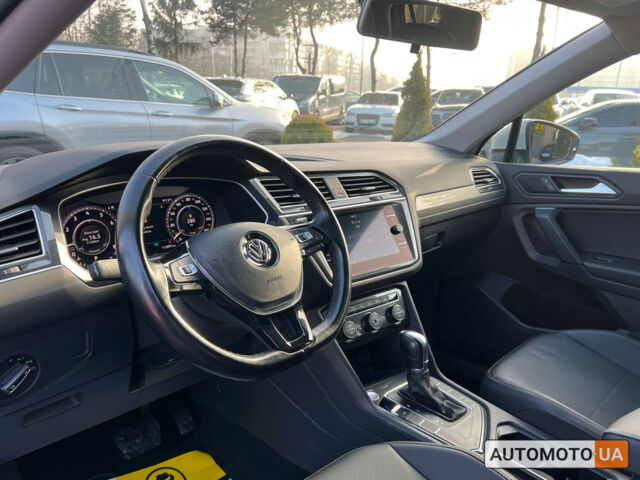 Білий Фольксваген Тігуан, об'ємом двигуна 2 л та пробігом 113 тис. км за 22800 $, фото 15 на Automoto.ua