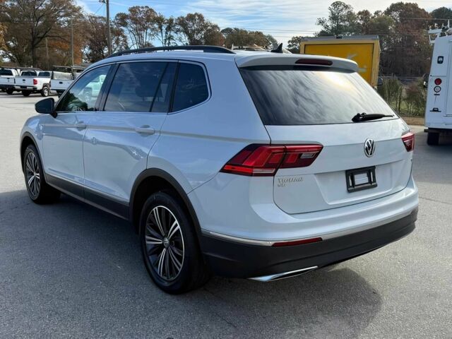 Білий Фольксваген Тігуан, об'ємом двигуна 2 л та пробігом 42 тис. км за 10600 $, фото 6 на Automoto.ua