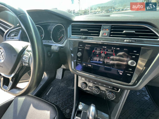 Білий Фольксваген Тігуан, об'ємом двигуна 1.98 л та пробігом 143 тис. км за 21700 $, фото 30 на Automoto.ua