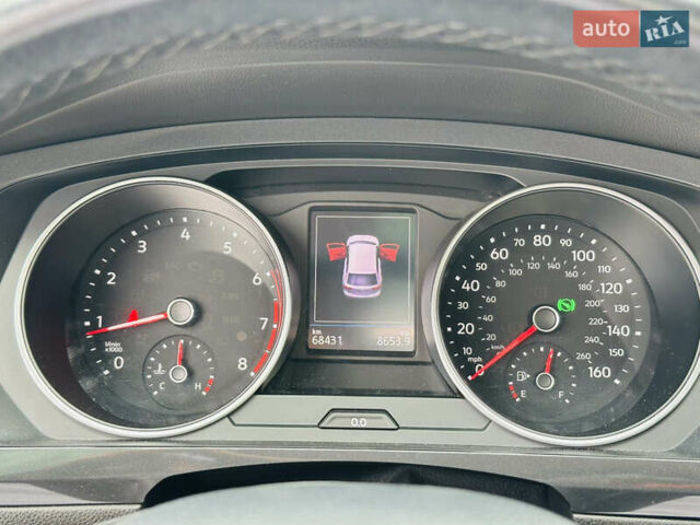 Білий Фольксваген Тігуан, об'ємом двигуна 1.98 л та пробігом 69 тис. км за 23500 $, фото 29 на Automoto.ua