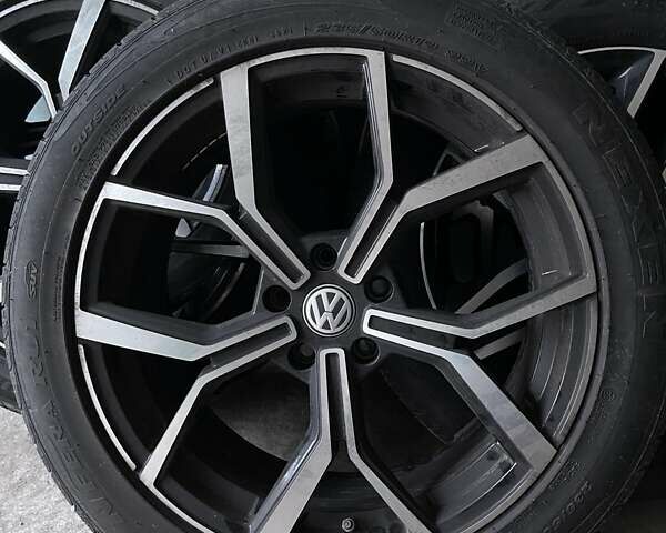 Белый Фольксваген Тигуан, объемом двигателя 1.97 л и пробегом 114 тыс. км за 28000 $, фото 17 на Automoto.ua