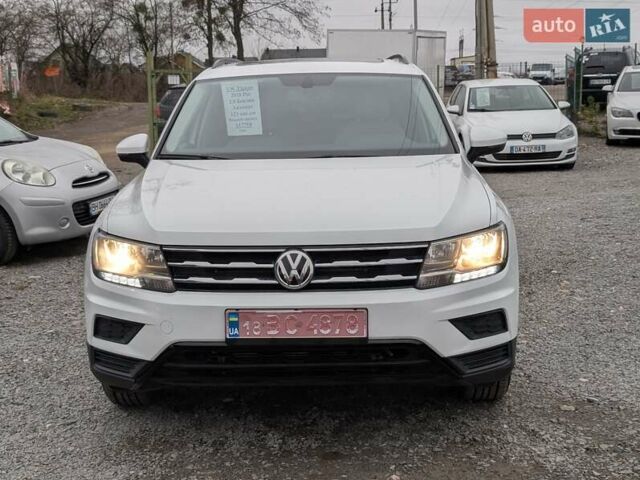 Білий Фольксваген Тігуан, об'ємом двигуна 1.98 л та пробігом 123 тис. км за 17550 $, фото 6 на Automoto.ua