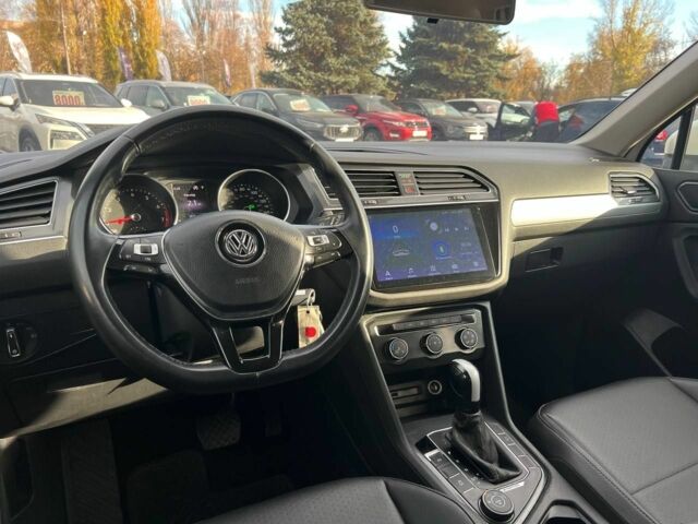 Белый Фольксваген Тигуан, объемом двигателя 2 л и пробегом 115 тыс. км за 17900 $, фото 10 на Automoto.ua