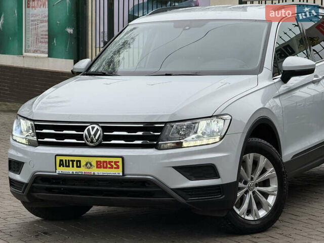Белый Фольксваген Тигуан, объемом двигателя 1.98 л и пробегом 99 тыс. км за 20999 $, фото 4 на Automoto.ua